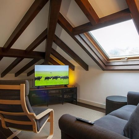 Appartement Aticos La Riba à Luanco Extérieur photo