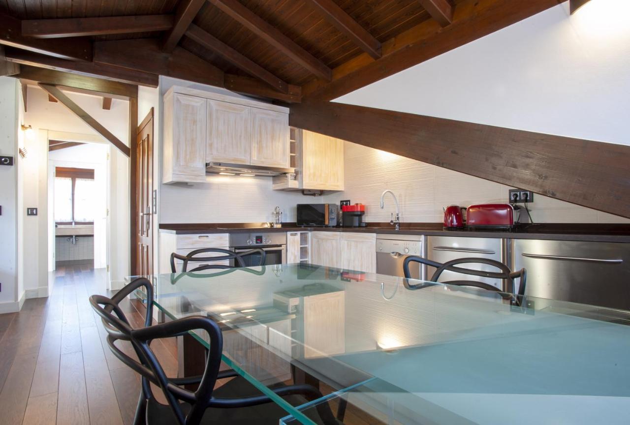 Appartement Aticos La Riba à Luanco Extérieur photo
