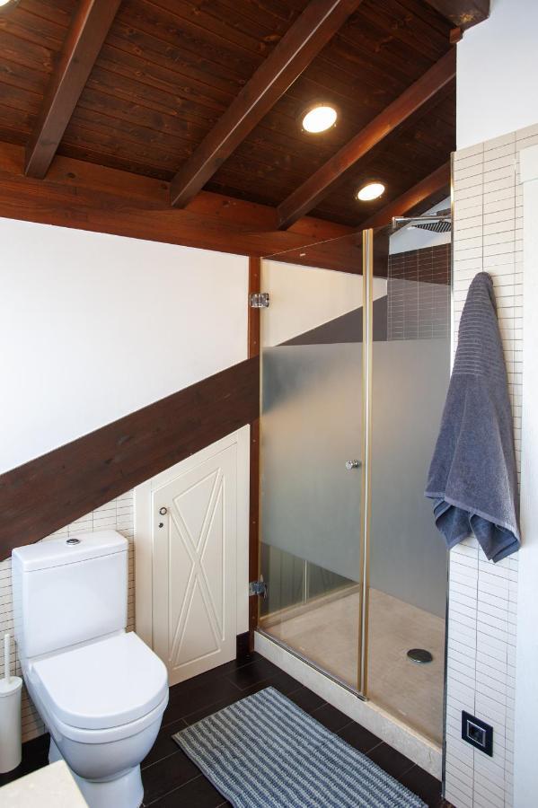 Appartement Aticos La Riba à Luanco Extérieur photo