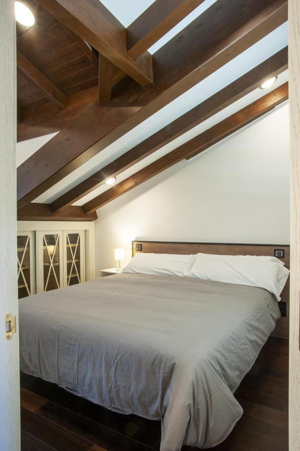 Appartement Aticos La Riba à Luanco Extérieur photo