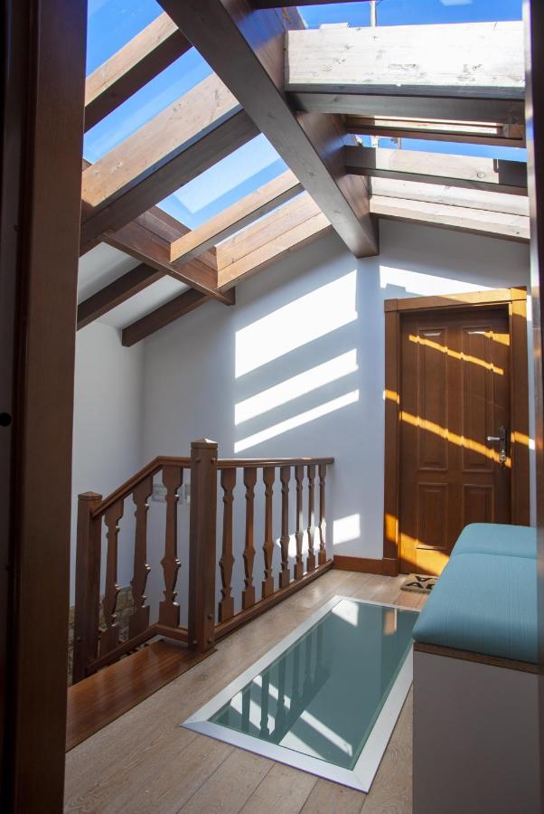 Appartement Aticos La Riba à Luanco Extérieur photo