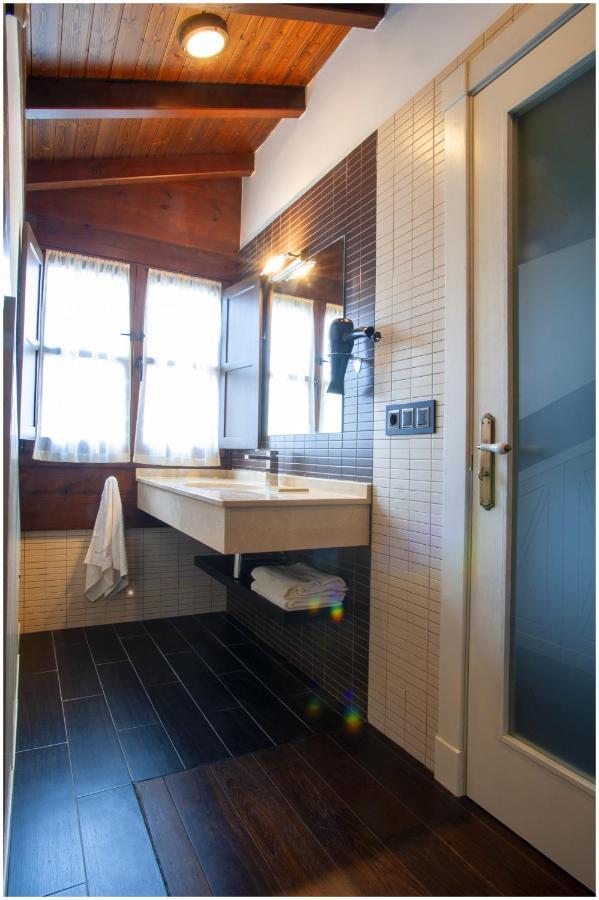 Appartement Aticos La Riba à Luanco Extérieur photo