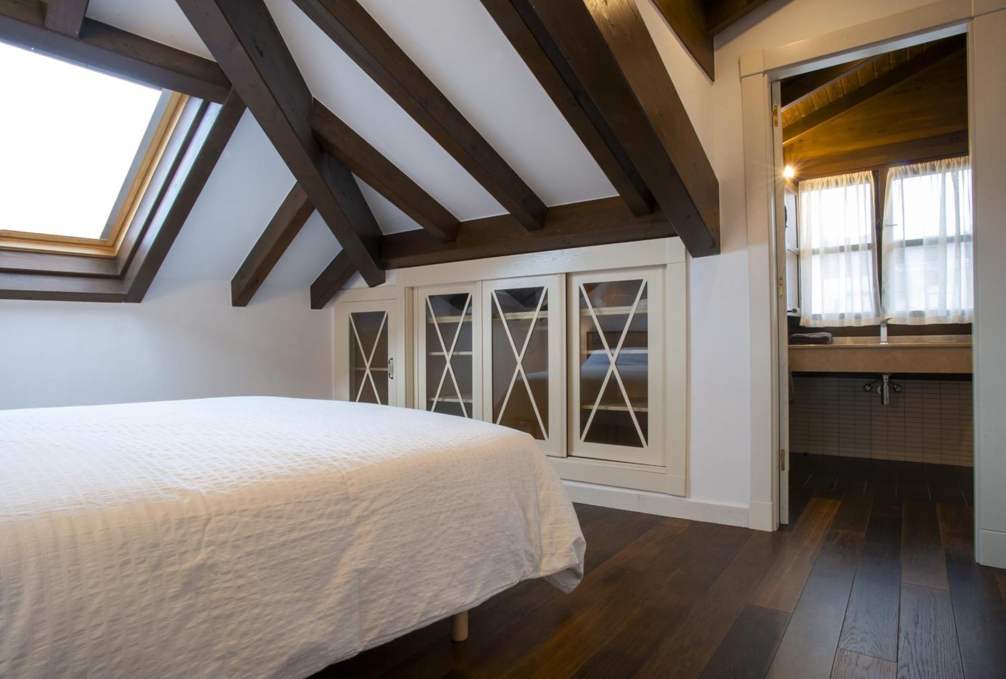 Appartement Aticos La Riba à Luanco Chambre photo