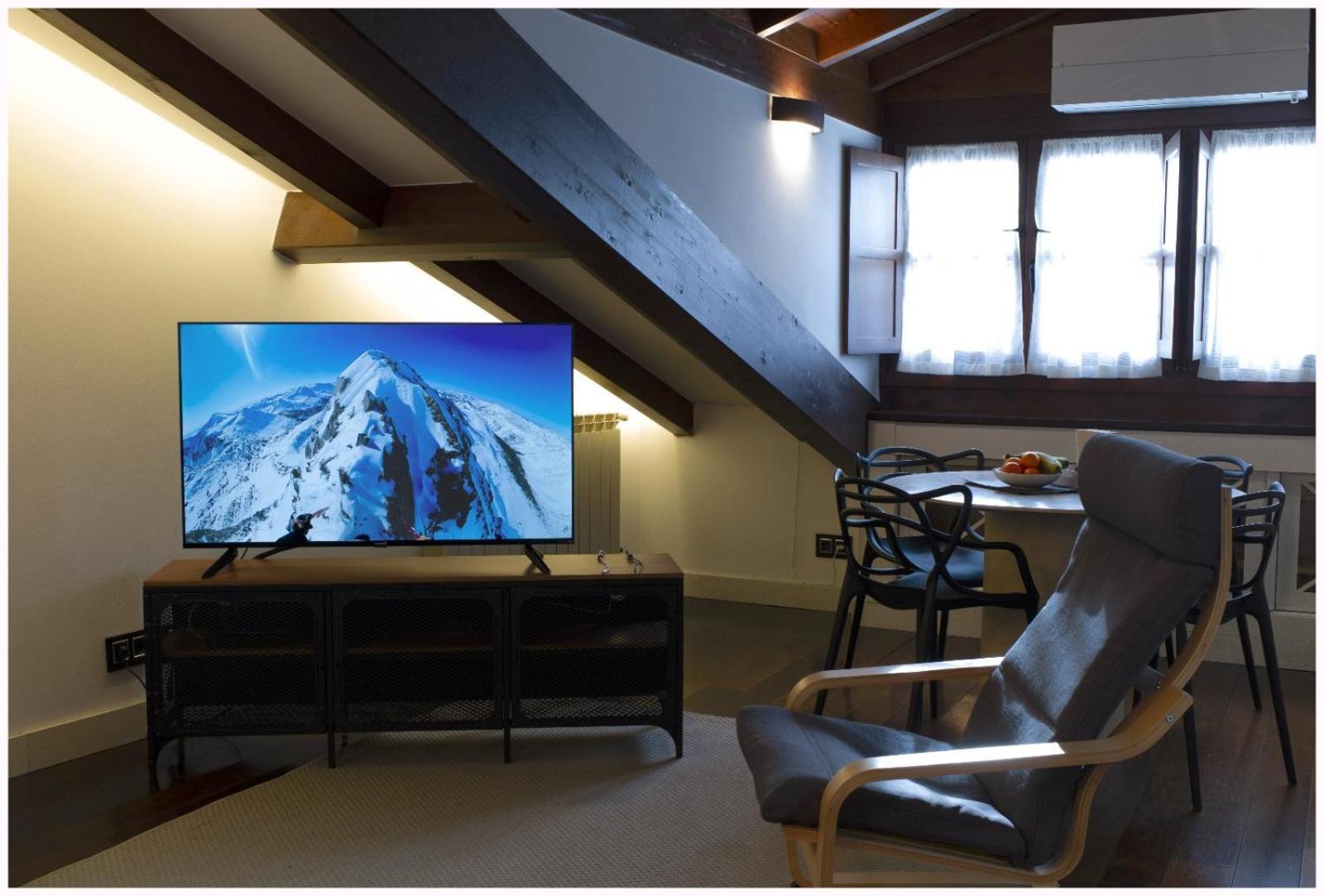 Appartement Aticos La Riba à Luanco Extérieur photo